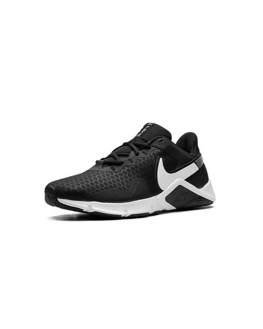 Nike Black Legend Essential 2 Metallic" Cq9356 001" for men
