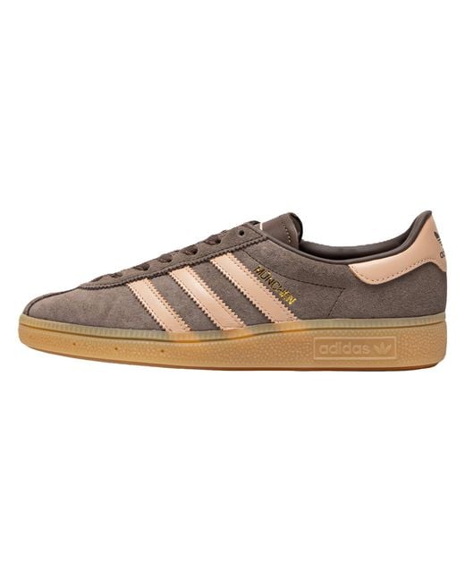 Adidas Black Munchen Se "Earth Strata Halo Blush Gum" Kj4496"