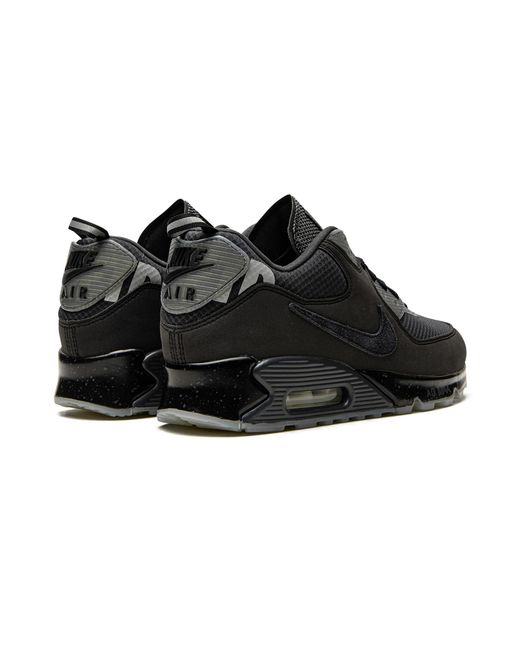 Nike Black Air Max 90 "Undefeated for men