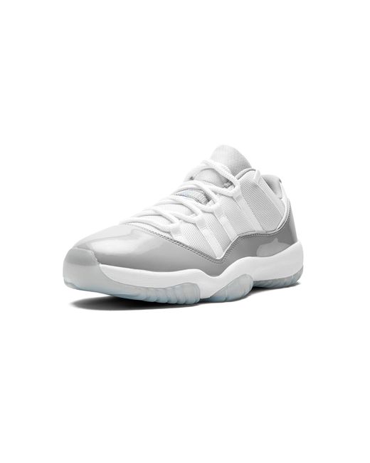 Nike Black Air 11 Low Cement" Av2187 140" for men