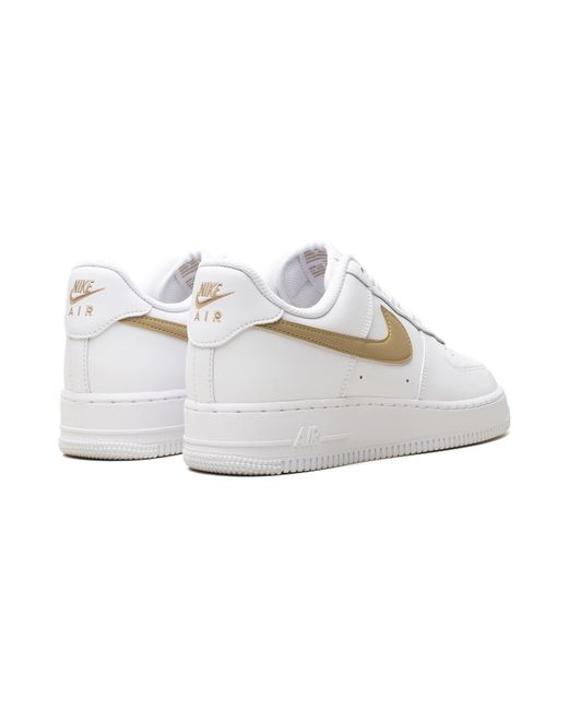 Nike Black Air Force 1 '07 Parachute" Fj4146 124" for men