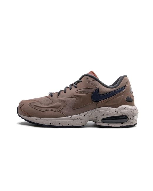 Nike Black Air Max2 Light Lx "Desert Dust" Cj9997 201" for men