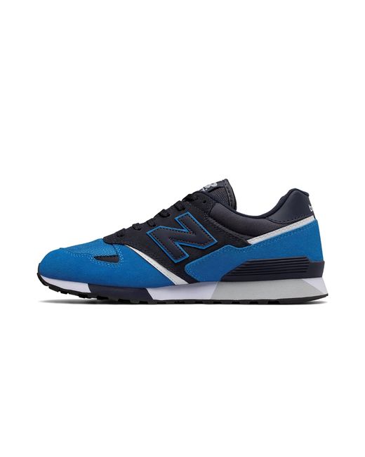 New Balance Blue 446 U446Lbw" for men