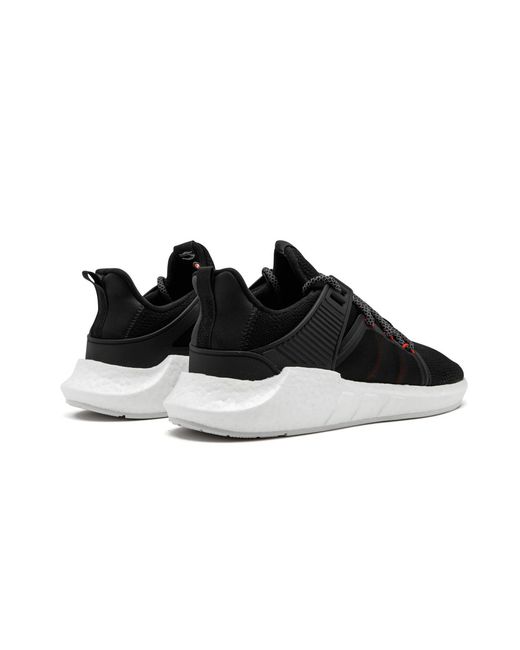 Adidas Black Eqt Support Future Bait Shoes for men