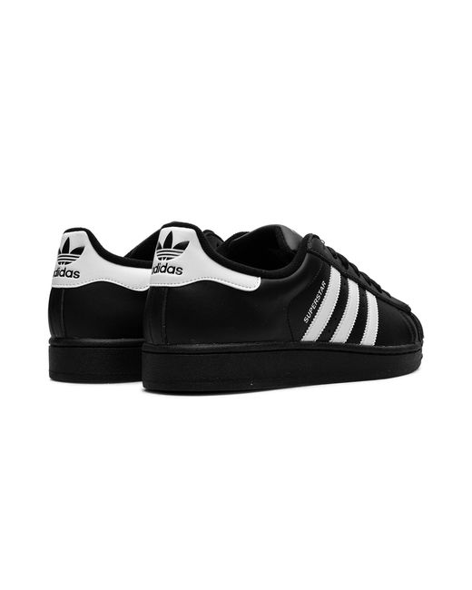Adidas Black Superstar 2 "Core Cloud" Ji0079" for men