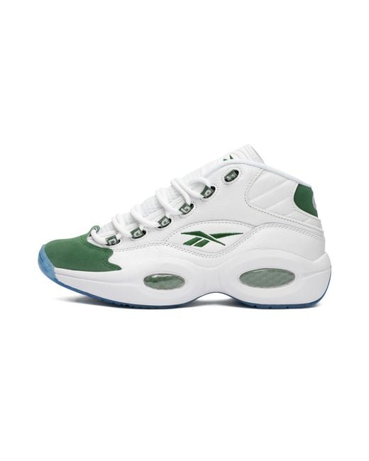 Reebok Black Question "Michigan State" Id6690" for men