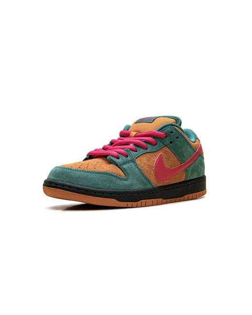 Nike Black Sb Dunk Low Pro Noise Watermelon" Hq1625 301" for men