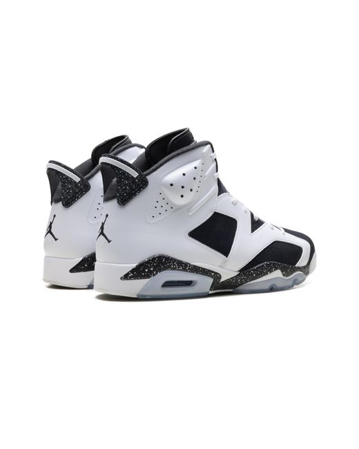 Nike Black Air 6 "Oreo" Ct8529 108" for men
