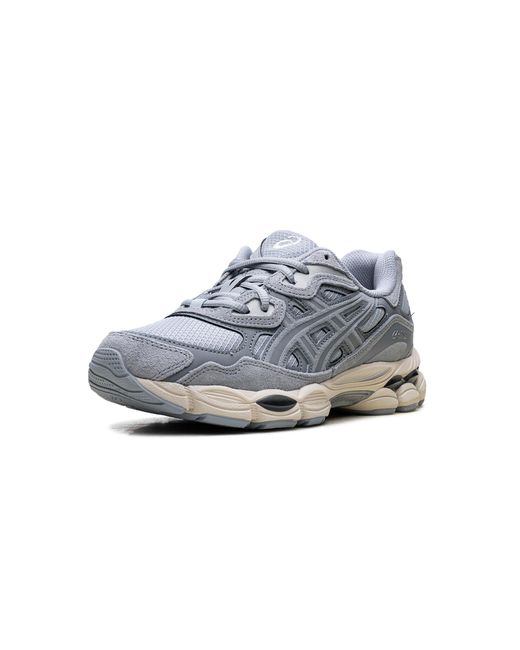 Asics Black Gel-Nyc "Dolphin Fjord" 1203A739 400" for men