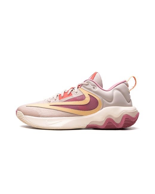 Nike Black Giannis Immortality 3 "Fossil Stone/Desert Berry" Dz7533 200" for men