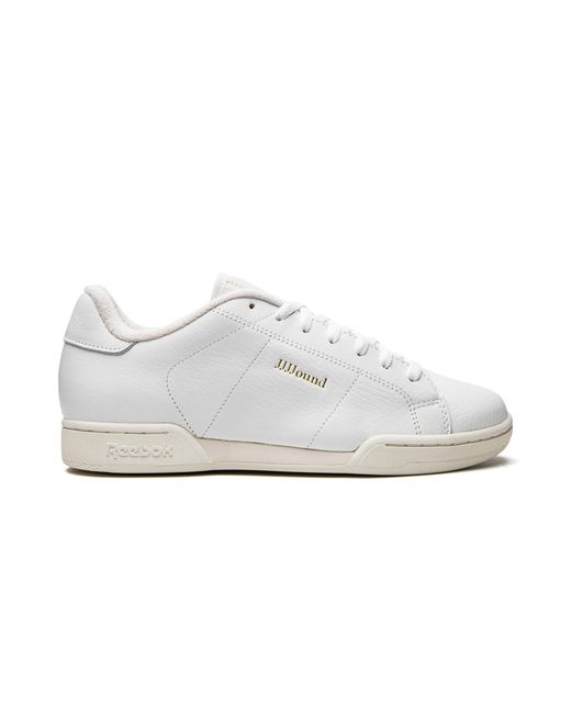 Reebok Black Npc Ii "Jjjjound" Gy8065" for men