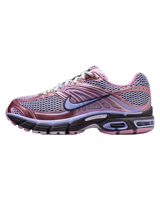 Nike Purple Air Max Moto 2K "Light Doll Dark Raisin" Hq2056 502"