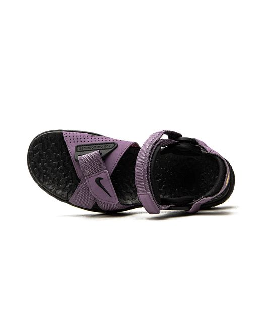 Nike Black Acg Air Deschutz+ "Amethyst Smoke" Dc9092 500" for men