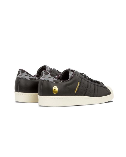 Adidas Black Superstar 80V for men