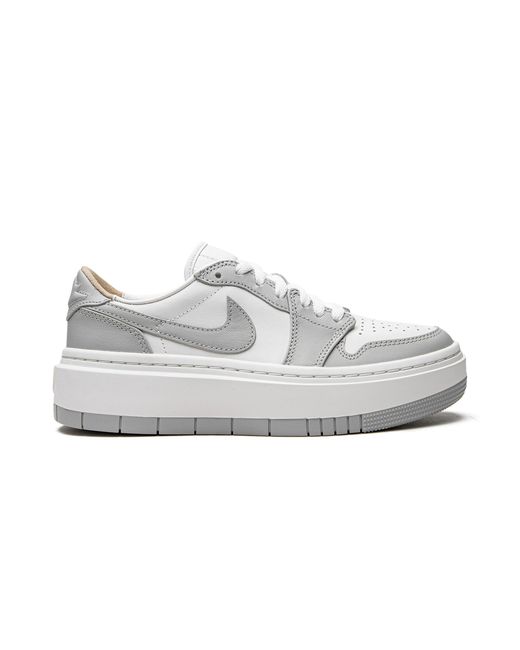 Nike Black 1 Elevate Lo "Wolf" Dh7004 100"