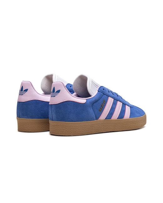 Adidas Blue Gazelle Orchid Fusion" Jh7219"