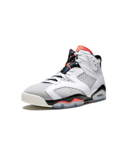 Nike Black Air 6 Retro "Tinker Hatfield" 384664 104" for men