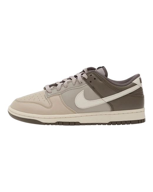 Nike Black Dunk Low Retro "College Phantom Cream Ii Cave Stone" Hf5441 009" for men