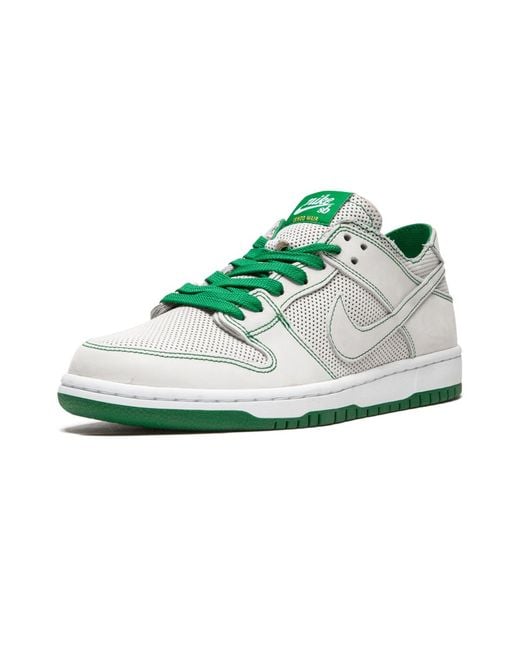 Nike Black Sb Zoom Dunk Low Pro Decon Qs "Ishod Wair Mismatch" Ar1399 113" for men