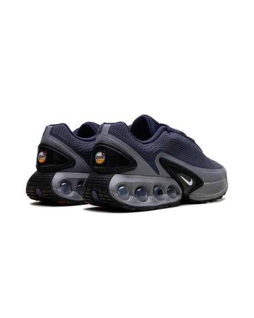 Nike Black Air Max Dn "Midnight" Dv3337 401" for men