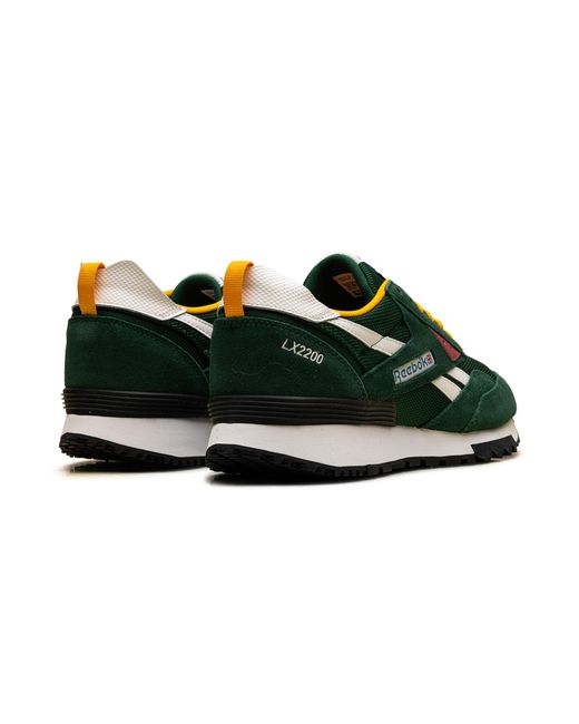 Reebok Green Lx2200 Gy9764" for men