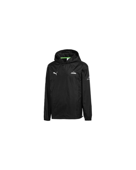 PUMA Black Sankuanz Windbreaker 578701 01" for men