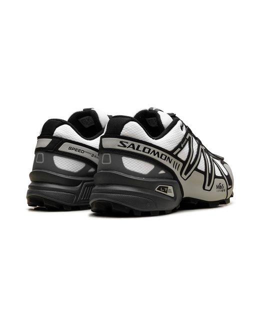 Salomon Black Speedcross 3 Gore Tex Metal" L47867500" for men