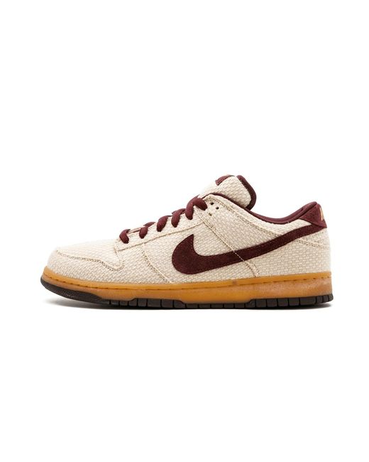 Nike Black Dunk Low Pro Sb Hemp (2004) Shoes for men
