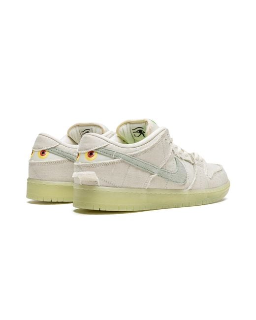 Nike Black Sb Dunk Low "Mummy" Dm0774 111" for men