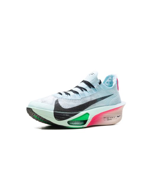 Nike Black Air Zoom Alphafly Next% 3 "Glacier Mint Foam Shock" Fd8315 400"