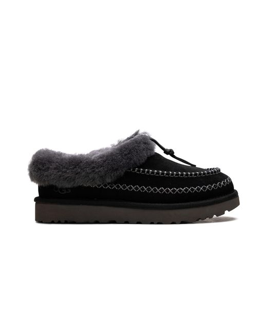 Ugg Black Tasman Alpine Slipper 1158258 Blk"