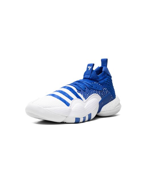 Adidas Blue Trae Young 2.0 "Royal" H03839" for men