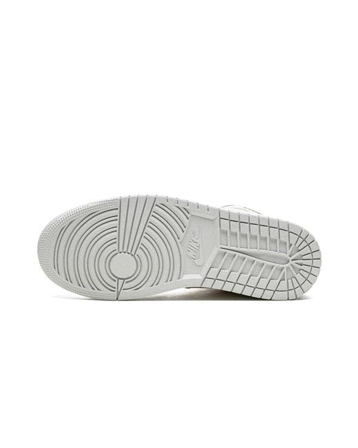 Nike Black Air 1 Mid "Sanddrift" Dm9126 104"