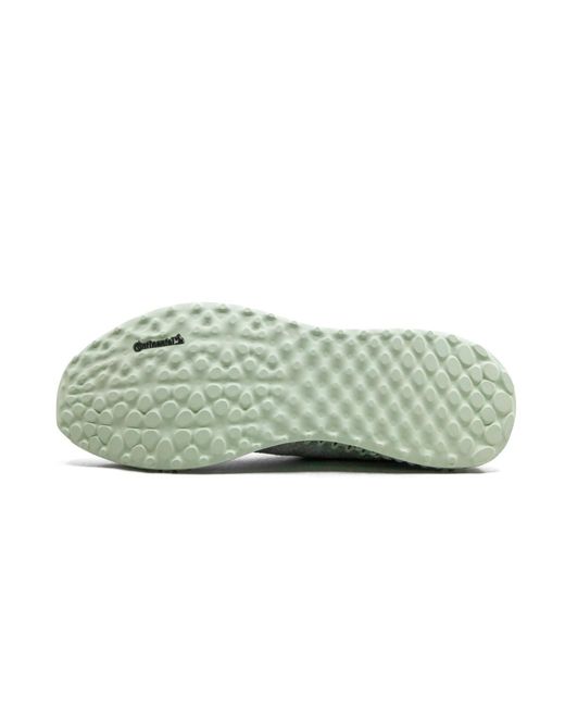 Adidas Black Consortium Runner 4D Mid Ee4116" for men
