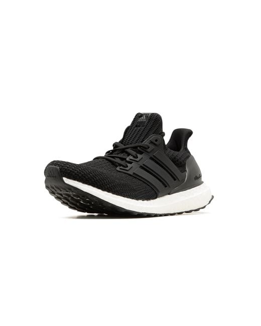 Adidas Black Ultra Boost Dna 4.0 "Core" Fy9318" for men