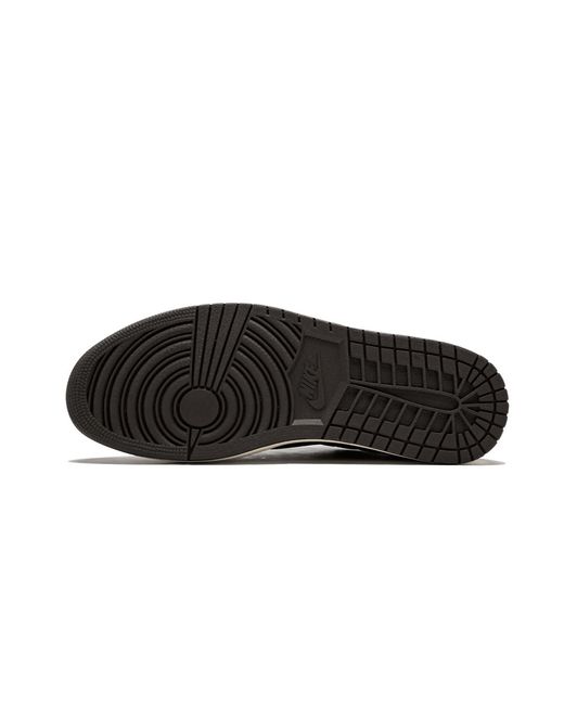 Nike Black Air 1 Low "Travis Scott- Mocha" Cq4277 001" for men