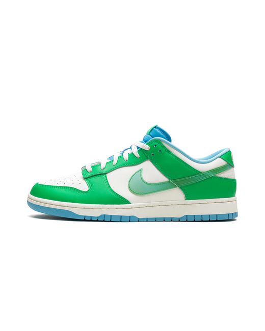 Nike Green Dunk Low Shock" Fz4015 399" for men