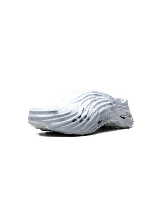 CROCSTM Black Echo Wave "Marbled" 211811 066"