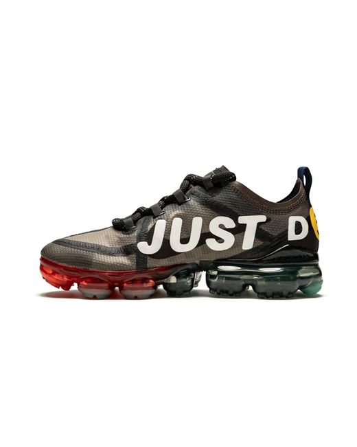 Nike Black Air Vapormax 2019 Cpfm "Cactus Plant Flea Market" Cd7001 300"