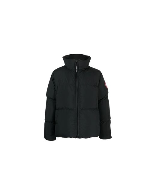 Canada Goose Black Lawrence Puffer Jacket 2802M 61" for men