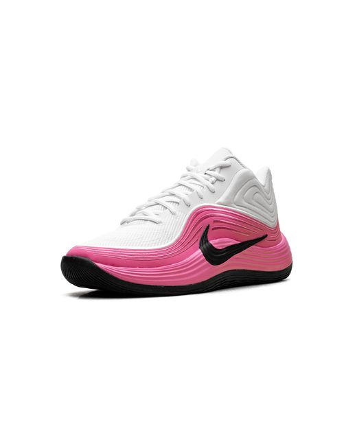 Nike Black Precision 8 Mid Pinksicle" Ih1105 102" for men