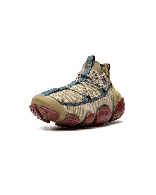 Nike Black Ispa Link "Desert Moss" Cn2269 700" for men