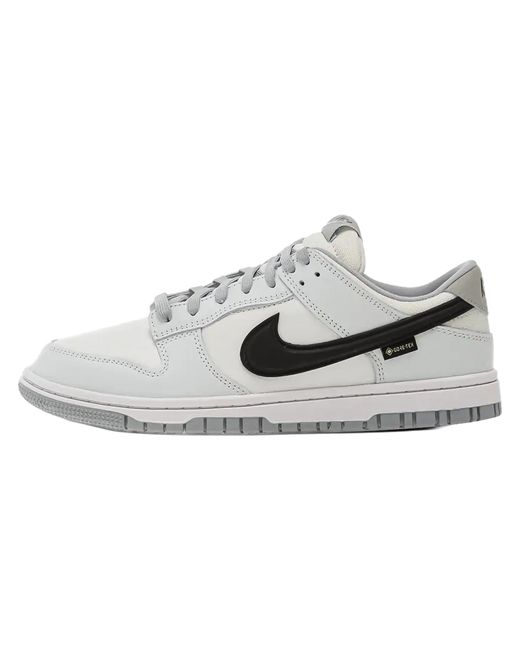Nike Black Dunk Low Gore-Tex "Summit Light Smoke" Hq2053 100" for men
