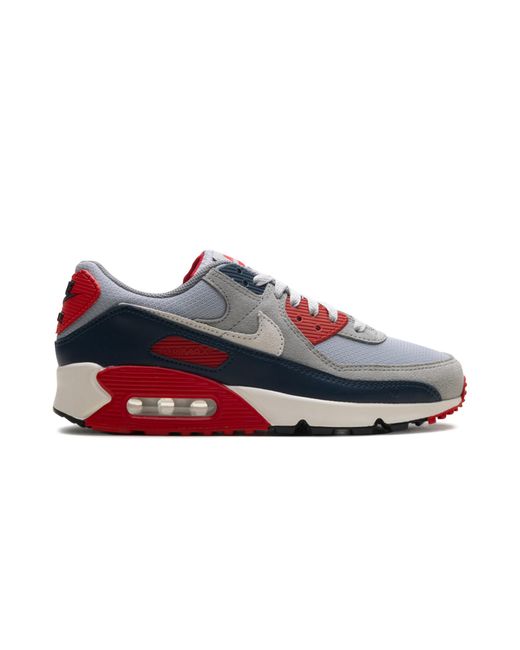 Nike Black Air Max 90 "Usa Light Smoke" Dm0029 005" for men