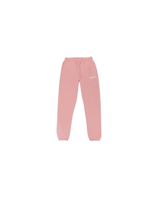 Sinclair Black Clairssential Dusty Sweatpants "Dusty" Sweatpants Pnk" for men