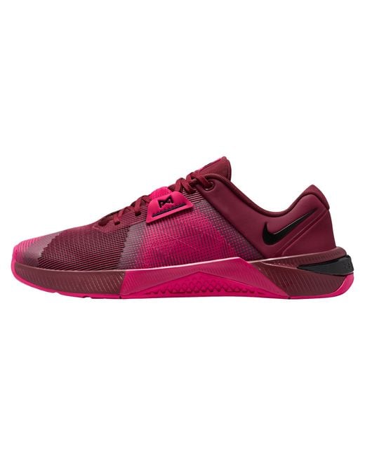 Nike Red Metcon 10 "Dark Team" Hj1875 600" for men