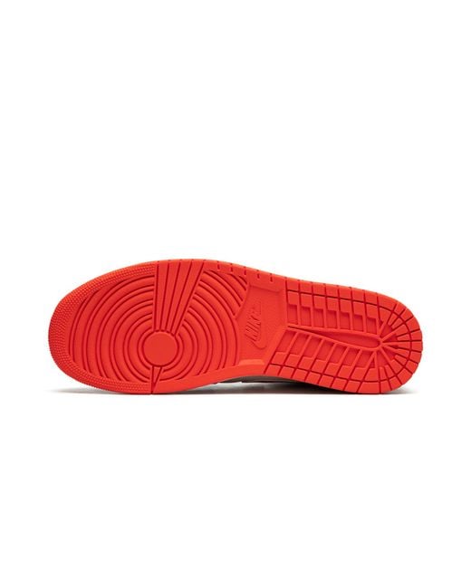 Nike Blue Air 1 Mid "Knicks" Fd1029 400" for men