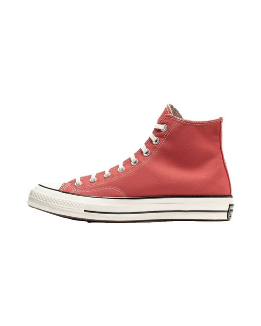 Converse Red Chuck 70 Hi "Camp Fire" A13331F" for men