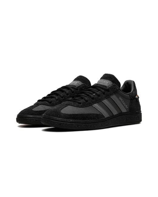 Adidas Black Handball Spezial "Core Cordura" Ie6603" for men