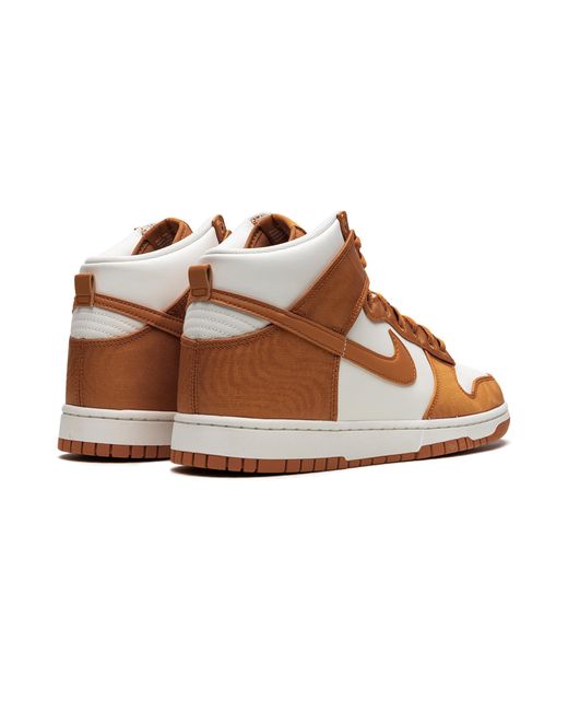 Nike Black Dunk High "Monarch" Dv7223 800" for men